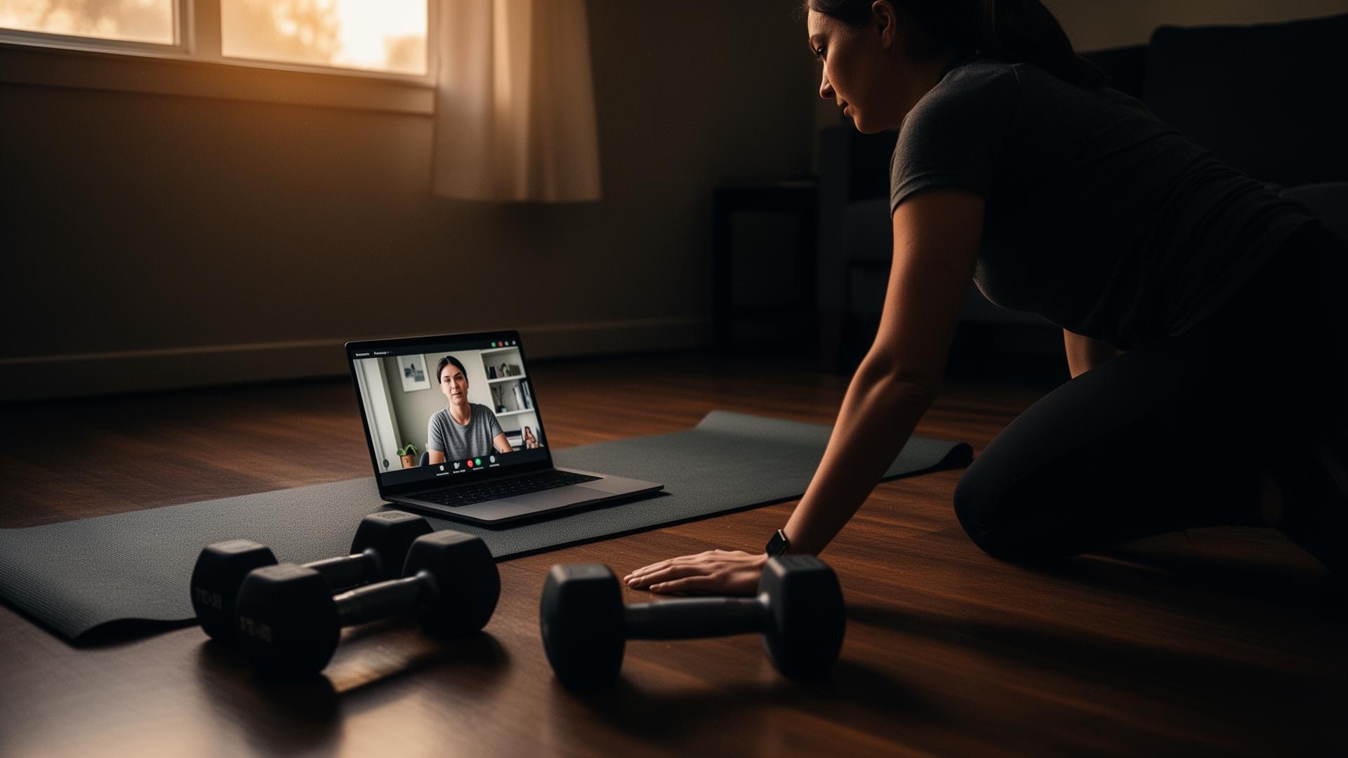 Online Coaching